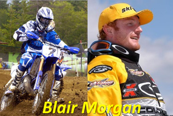 Blair Morgan