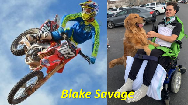 Blake Salvage