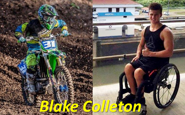 Blake Colleton