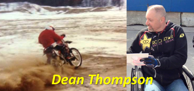 Dean Thompson