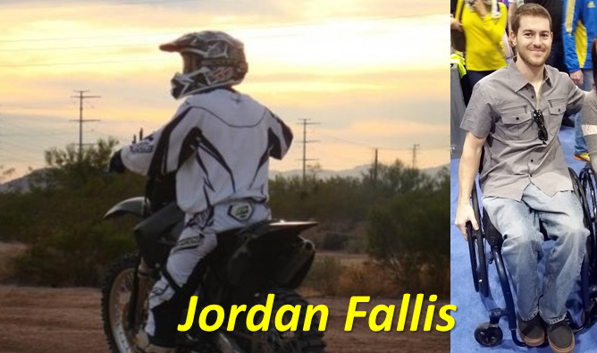 Jordan Fallis