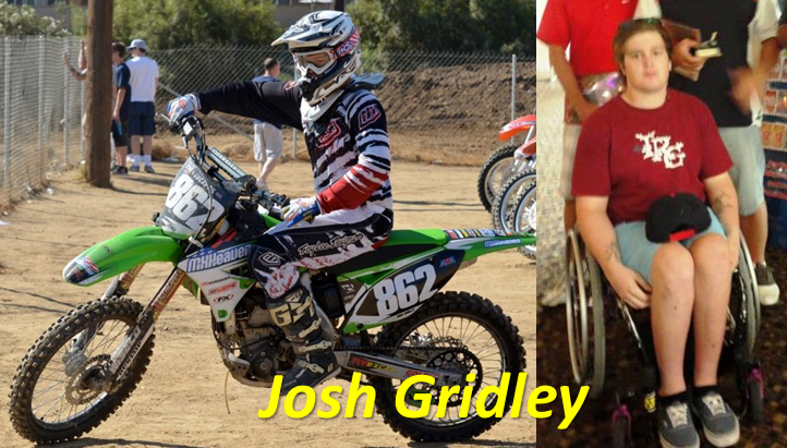 Gridley Josh