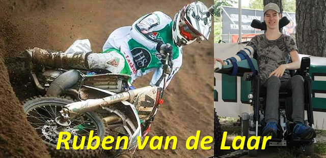 Ruben vd Laar