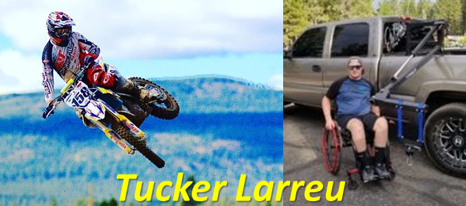 Tucker Larreu