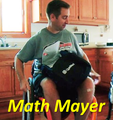 Math Mayer