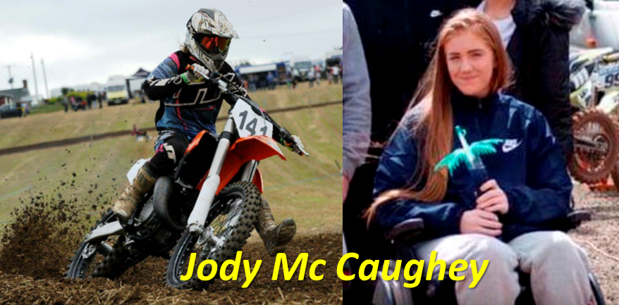 Jody MC Caughey