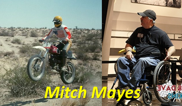 Mitch Mayes