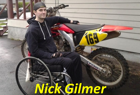 Nick Gilmer