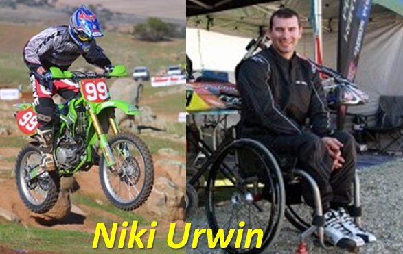 Niki Urwin