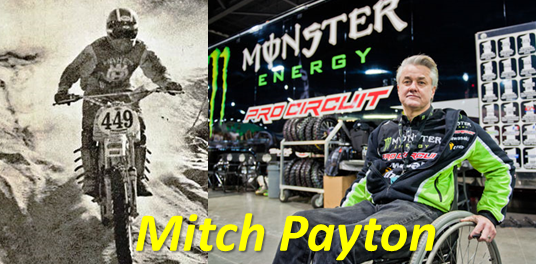 Mitch Payton
