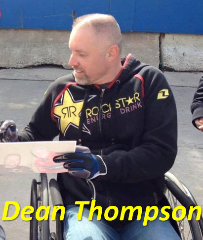 Dean Thompson