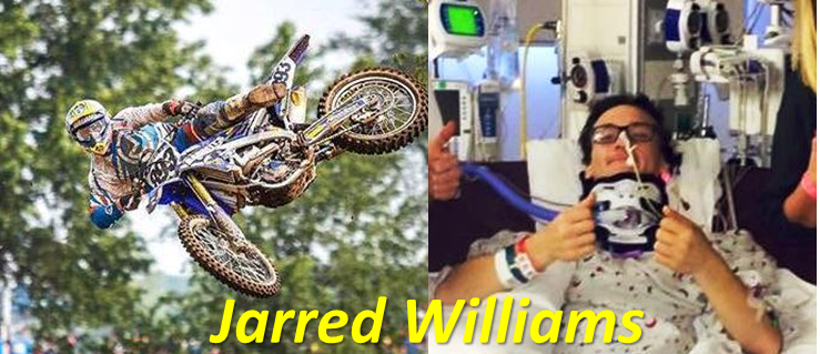 Williams Jarred