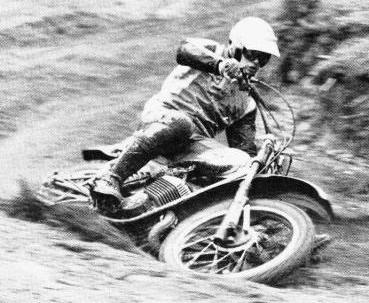 Gerard Rond Kramer 250cc