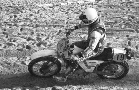 1982 KTM 500cc