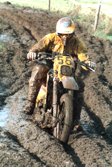 1987 Husqvarna S.Schram jr