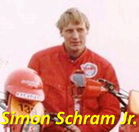 Simon Schram jr logo