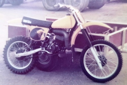 Suzuki 125cc