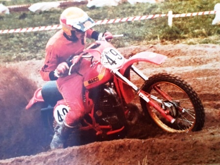 Maico 440cc