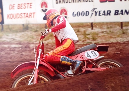 1980 Maico 440cc