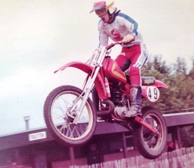 1982 Maico 490cc