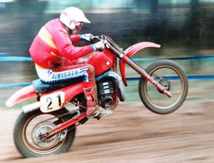 1983 Maico