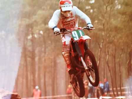 1984 Maico