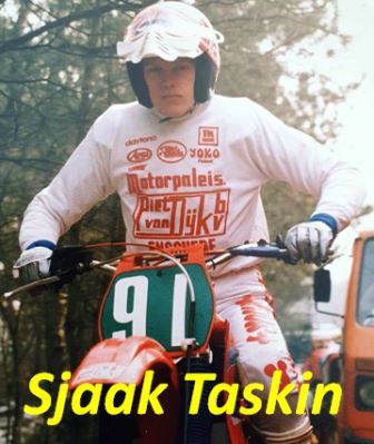 Sjaak Taskin logo