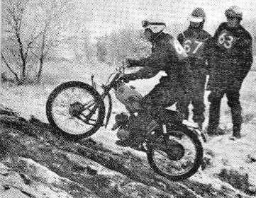 Stef vd Sluis 1964 Trial