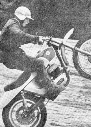 1968, Stef vd Sluis Ossa