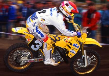 1991 Suzuki Everts