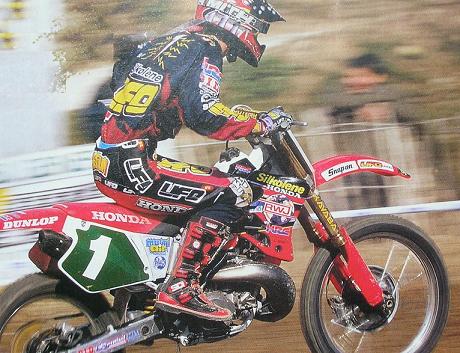 1996, Honda Stefan Everts