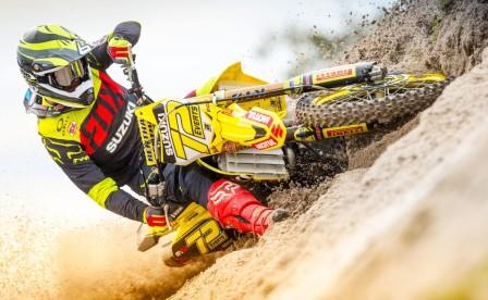 Stefan Everts Suzuki 2016