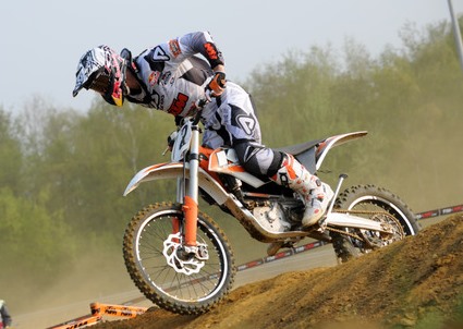 KTM E Bike Stefan Everts