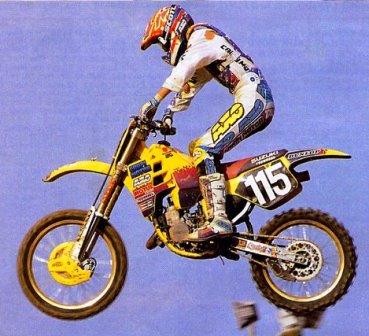 Tallon Vohland Suzuki 1991