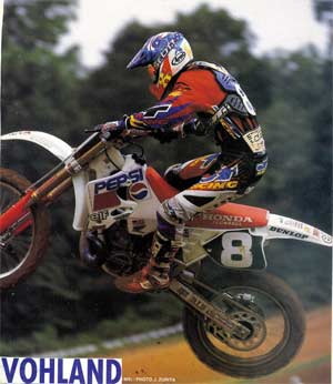 Tallon Vohland 1994 Honda