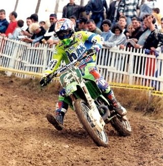 Tallon Vohland Kawasaki 1995