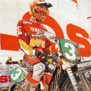 Tallon Vohland 1996 Yamaha