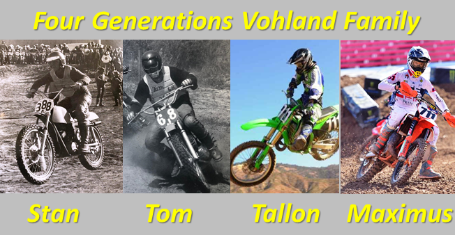 4 generaties Vohland