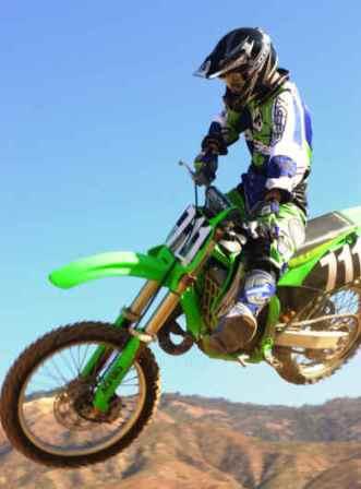 Tallon Vohland Kawasaki USA