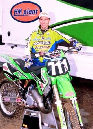 Tallon Vohland HM Kawasaki