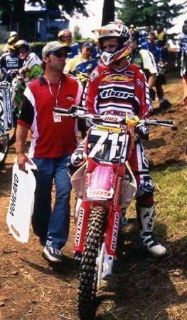 Tallon Vohland Honda USA