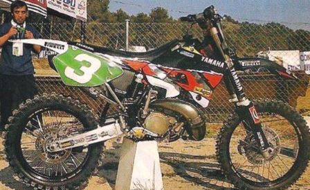 Tallon Vohland Yamaha