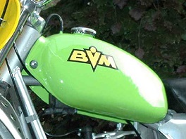 BVM tank