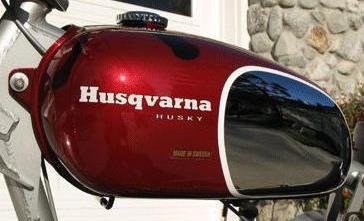 Husqvarna