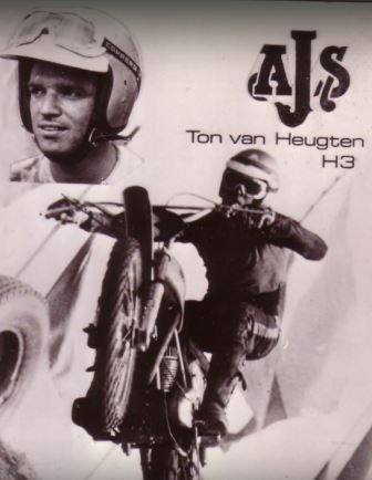 Ton v Heugten AJS