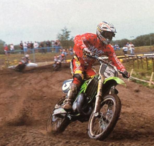Tragter 1988 Kawasaki