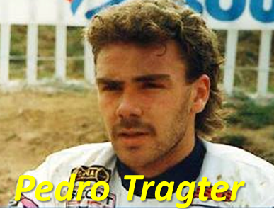 Pedro Tragter logo