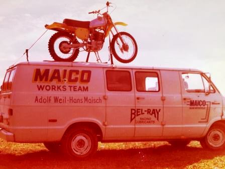 Maico bus