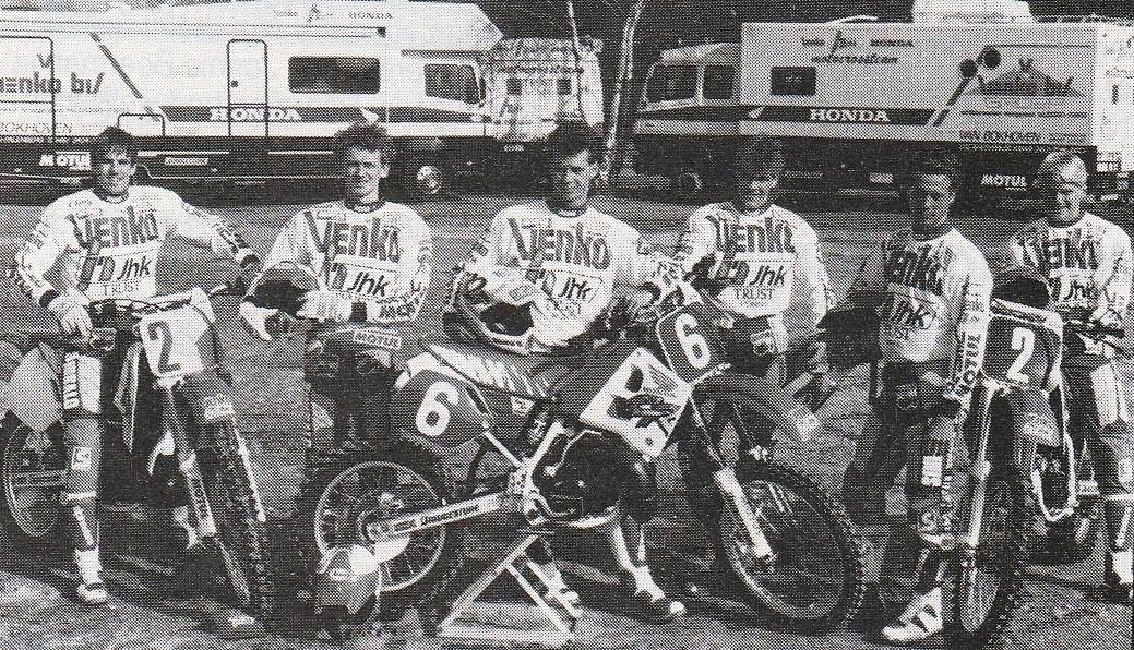 Venko Team 1991