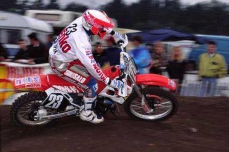 Greg Albertijn Venko Honda